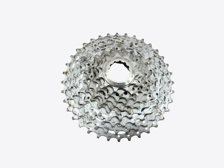 main view of the cassette