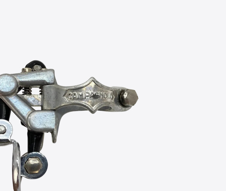 scratch on front of clamp
