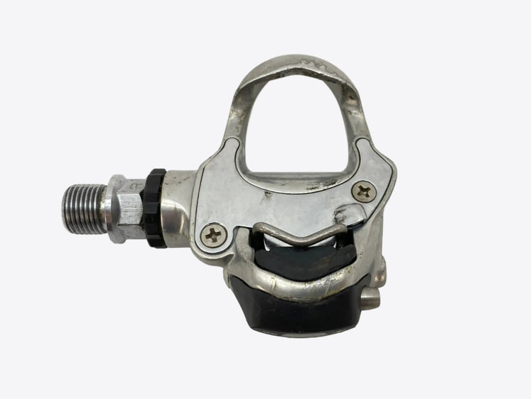 top of the right pedal