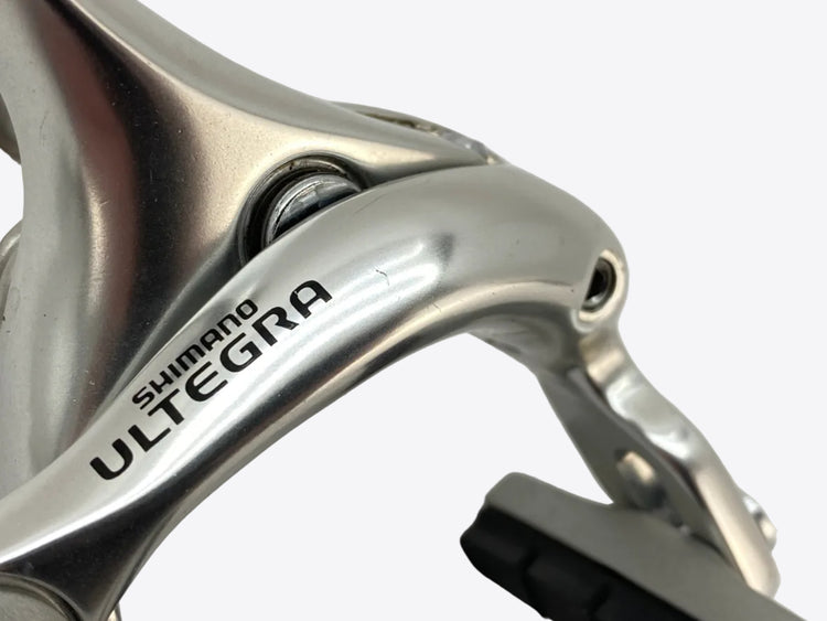 small scratch on the front brake