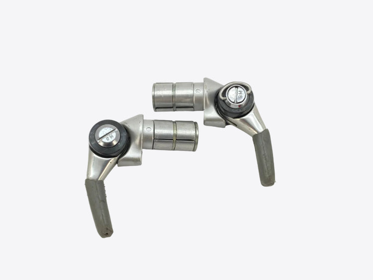 main view of the shifters