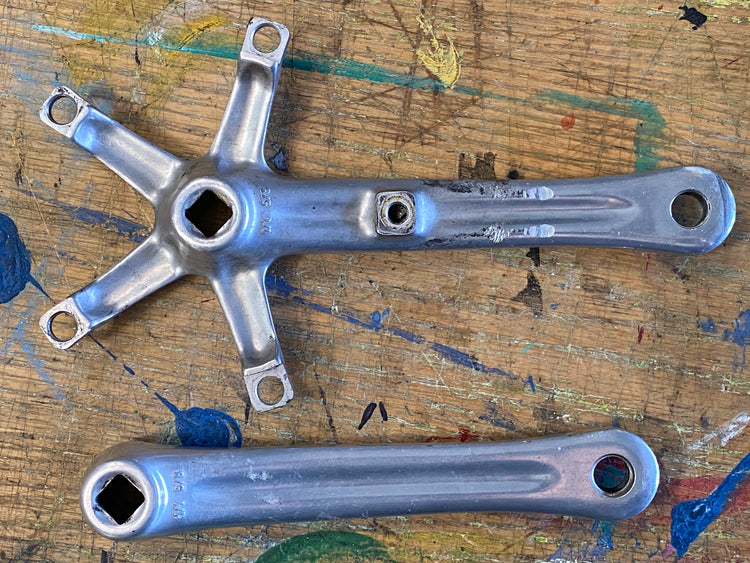 Campagnolo Record 135mm BCD Square Taper Crankset 175mm