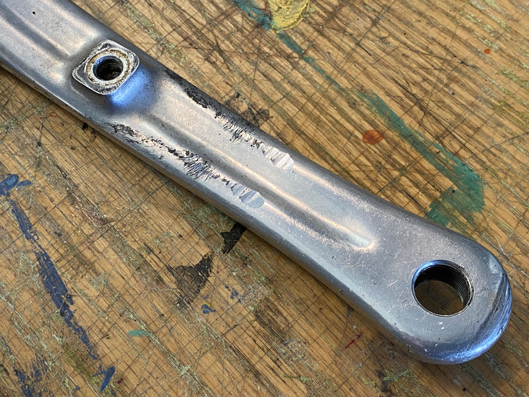 Campagnolo Record 135mm BCD Square Taper Crankset 175mm
