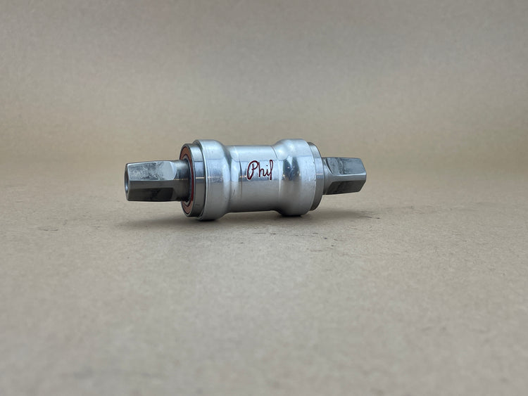 Phil Wood Co PRO Bottom Bracket ISO 102mm Ti 140g