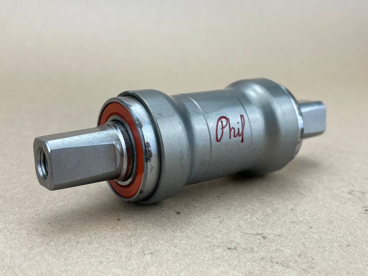 Phil Wood Co PRO Bottom Bracket JIS Low 103mm Ti 140g