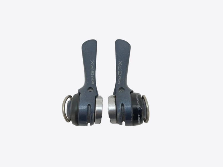 main view of the shifters