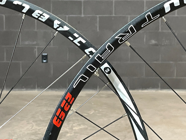 Novatec Flow Trail/Diablo 29" Tubeless Disc Wheelset Non Boost