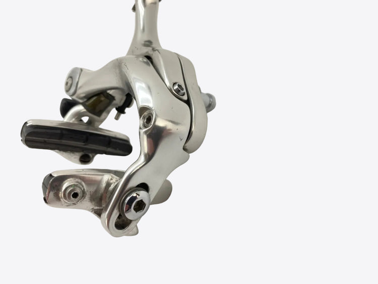right side view of the rear brake