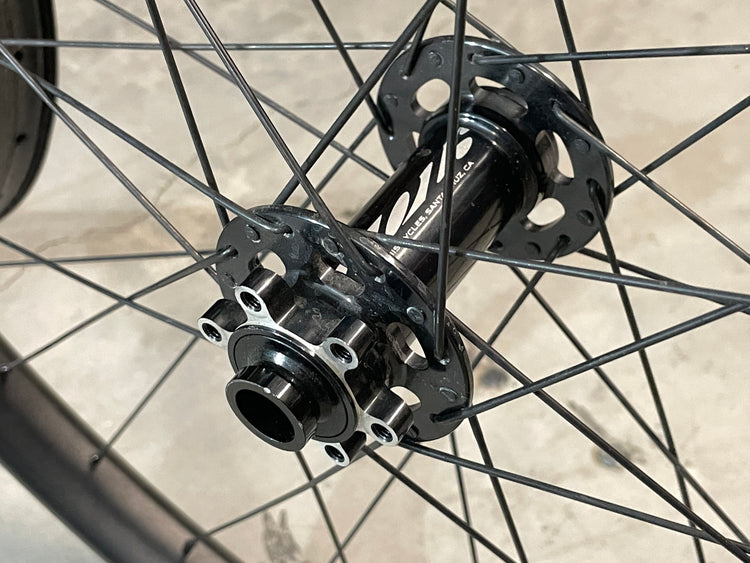 Ibis 738/S35 27.5" Tubeless Disc MTB Wheelset Boost