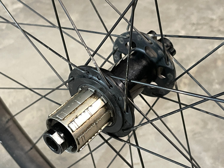 Ibis 738/S35 27.5" Tubeless Disc MTB Wheelset Boost