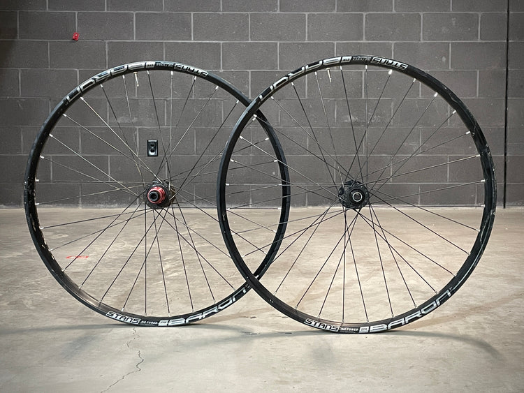 Stans Baron S1 Neo 27.5" Alloy MTB Wheelset Boost 6B Disc