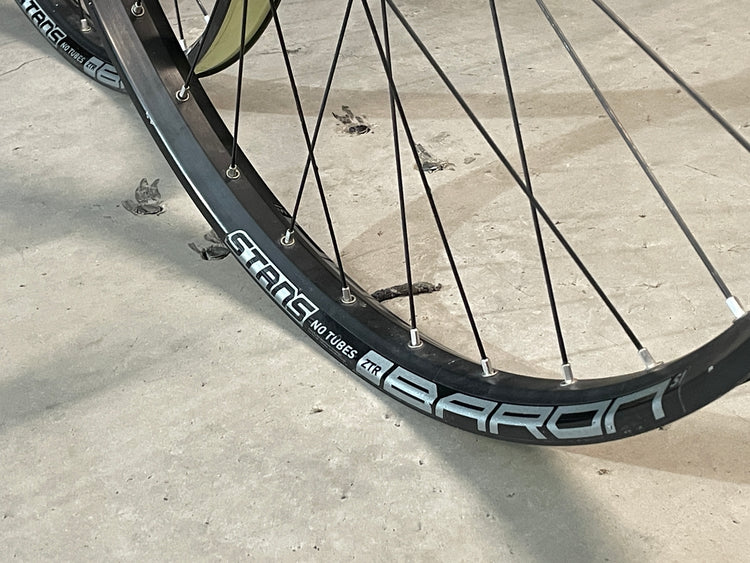 Stans Baron S1 Neo 27.5" Alloy MTB Wheelset Boost 6B Disc