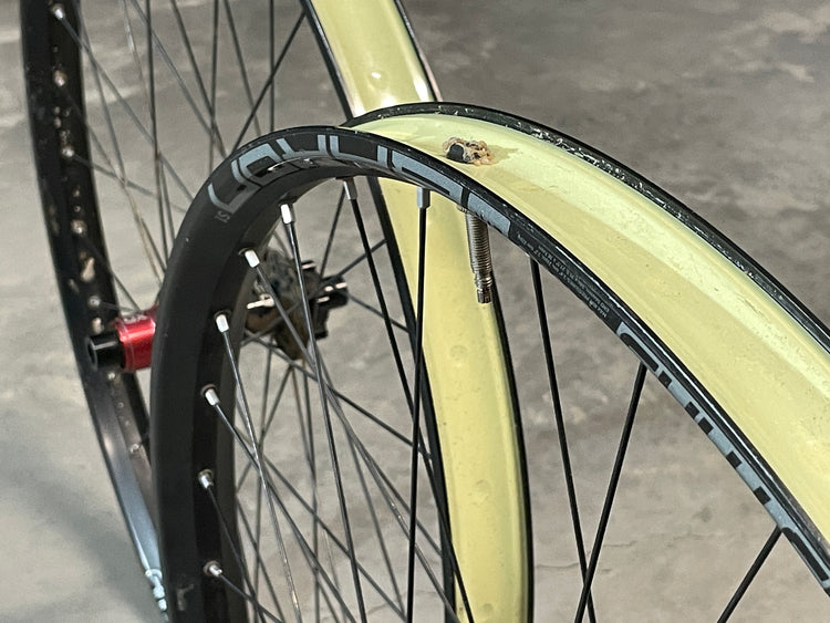 Stans Baron S1 Neo 27.5" Alloy MTB Wheelset Boost 6B Disc
