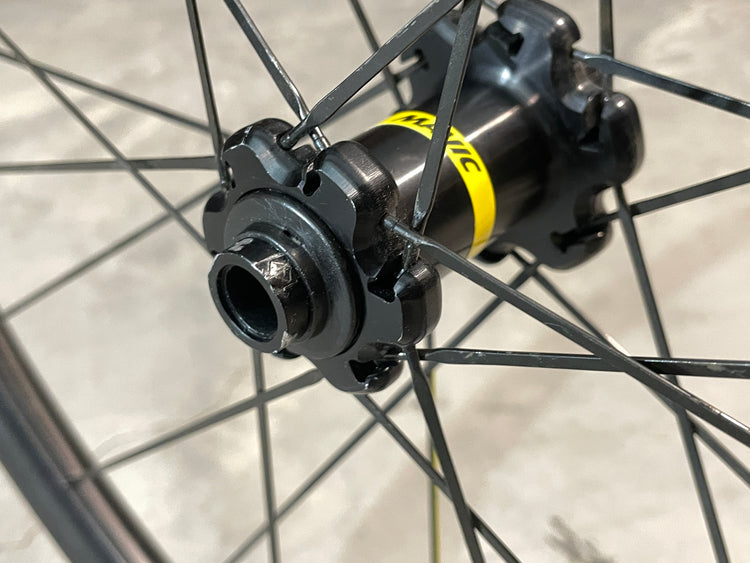 Mavic Allroad Pro Carbon SL 650b 27.5 Gravel Front Wheel