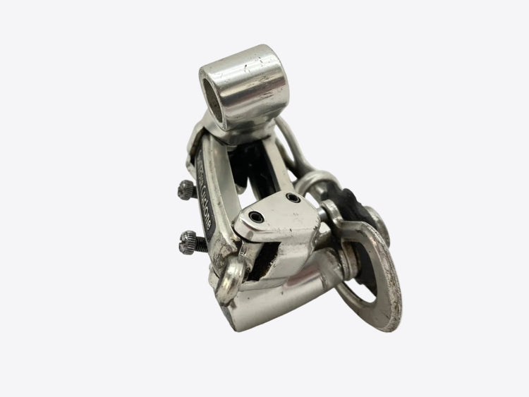 front view of the gt derailleur