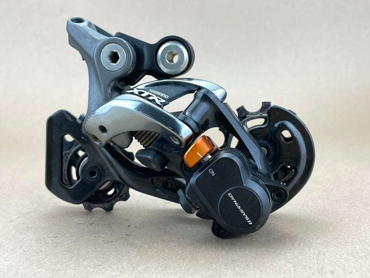 Shimano XTR RD-M9000 11 Speed Rear Derailleur GS