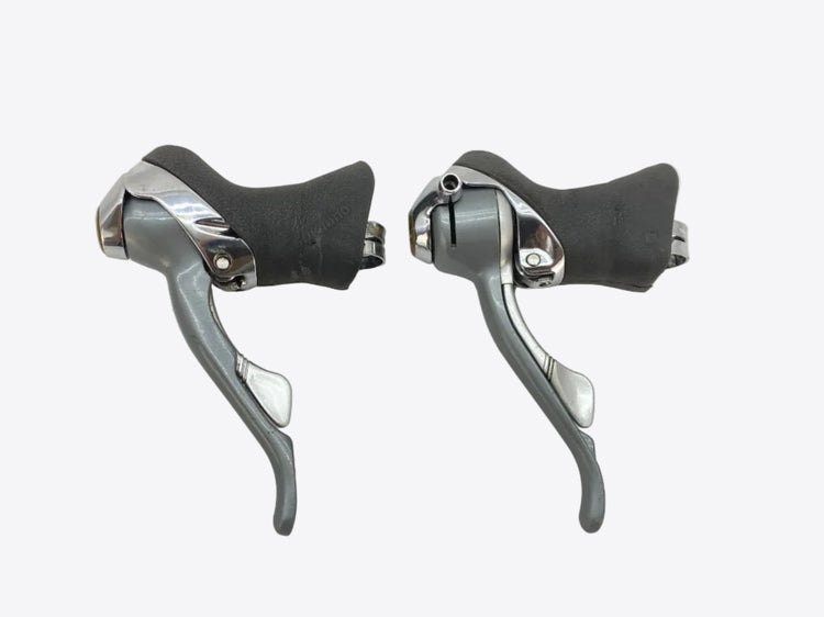 Shimano 600 STI Shifter/Brake Levers - 8 speed