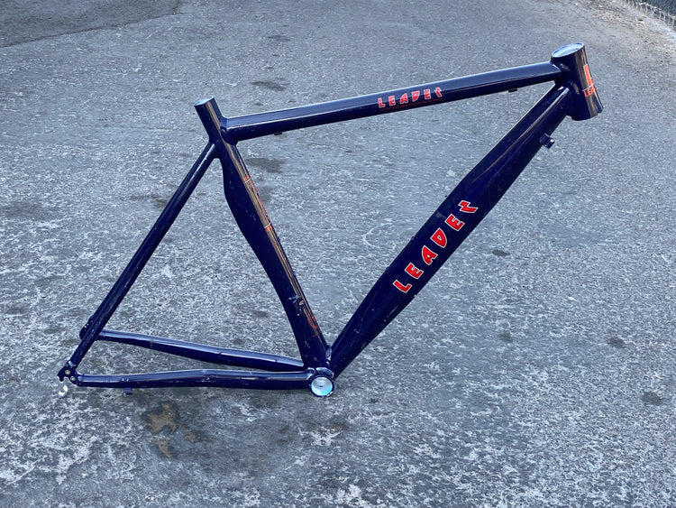 Leader LD716R Aluminum Aero Road Frame 50cm