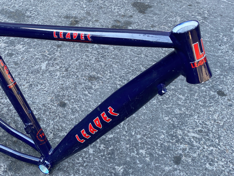 Leader LD716R Aluminum Aero Road Frame 50cm