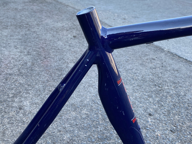 Leader LD716R Aluminum Aero Road Frame 50cm