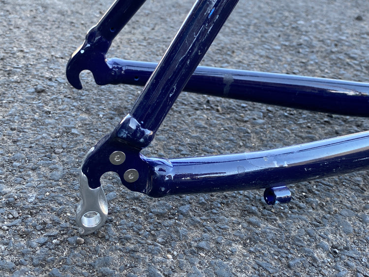 Leader LD716R Aluminum Aero Road Frame 50cm