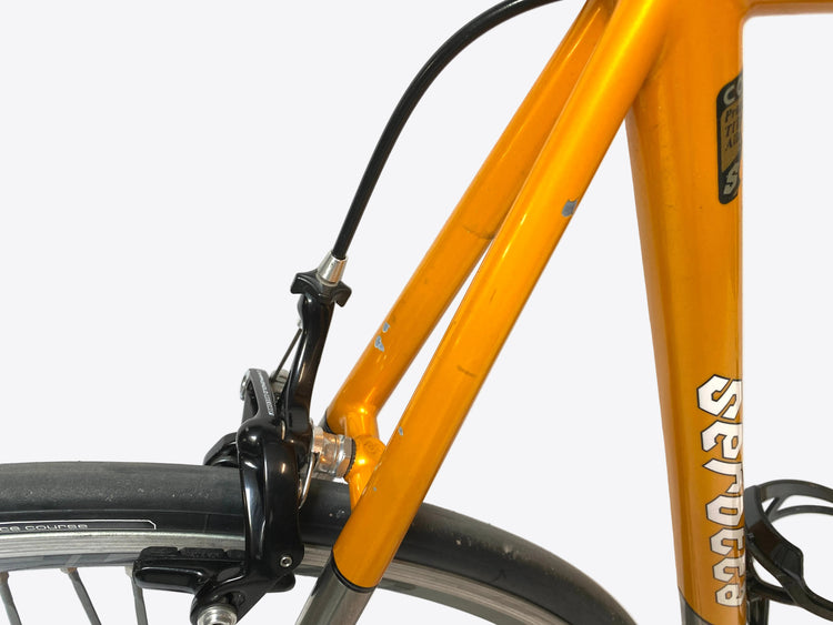 scratches on the seatstays