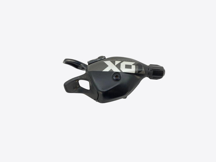 main view of the shifter