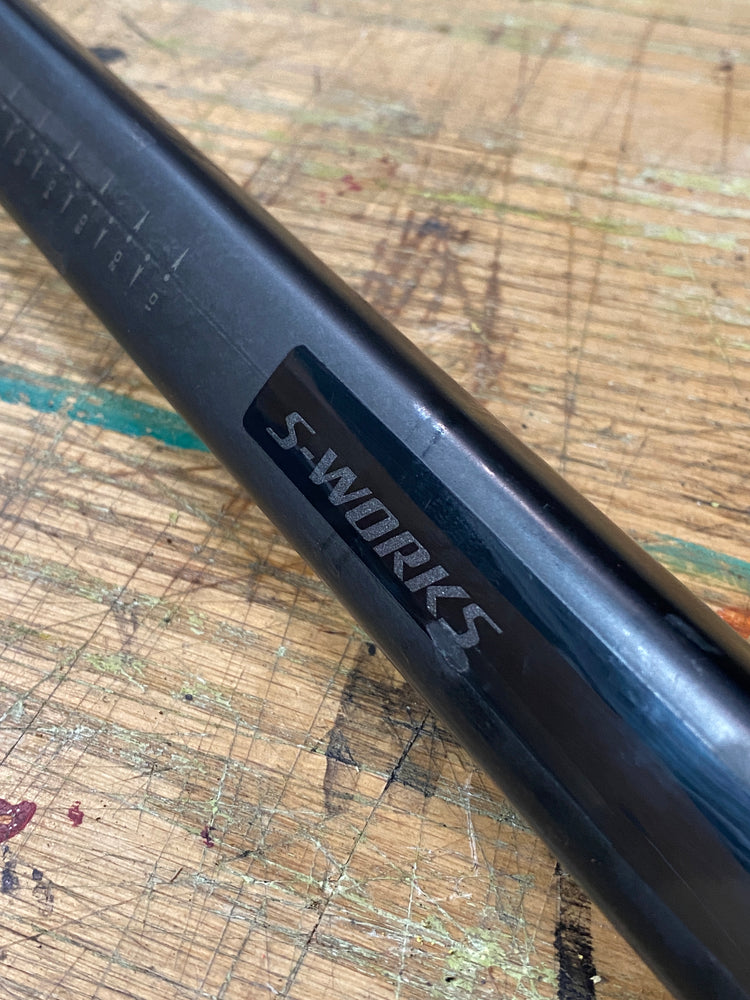 Specialized Pave S Works Carbon Aero Seatpost
