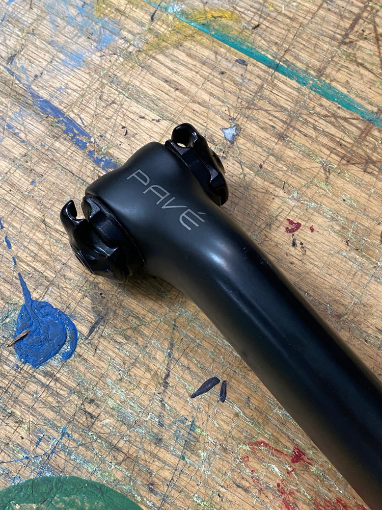 Specialized Pave S Works Carbon Aero Seatpost