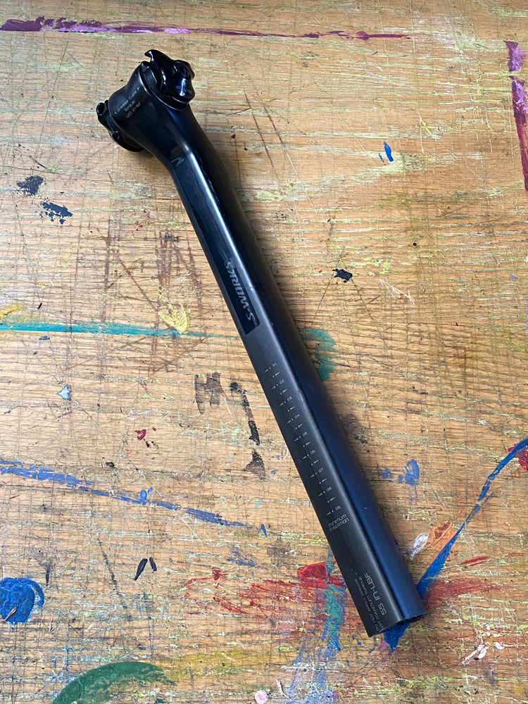 Specialized Pave S Works Carbon Aero Seatpost