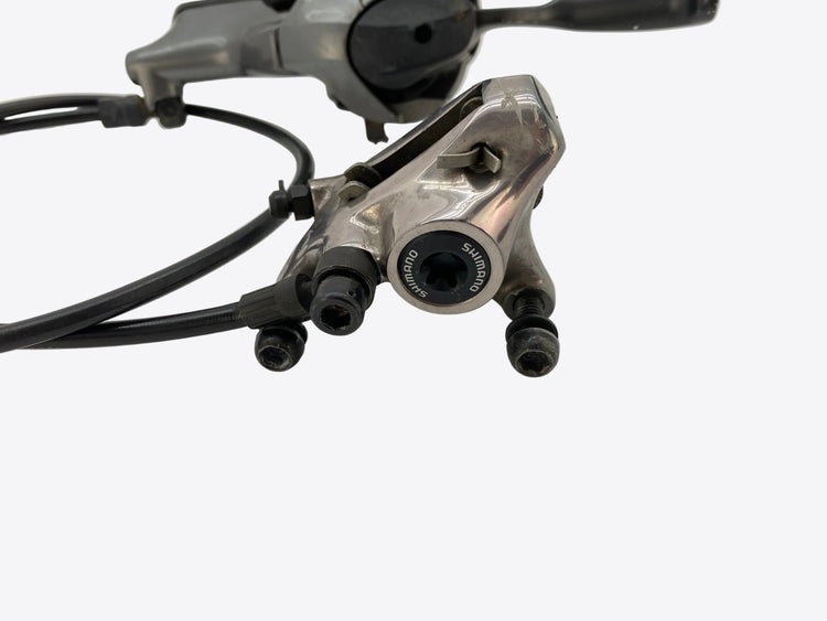 Shimano XTR M965 Shifter/Brake Hydro Front - for parts