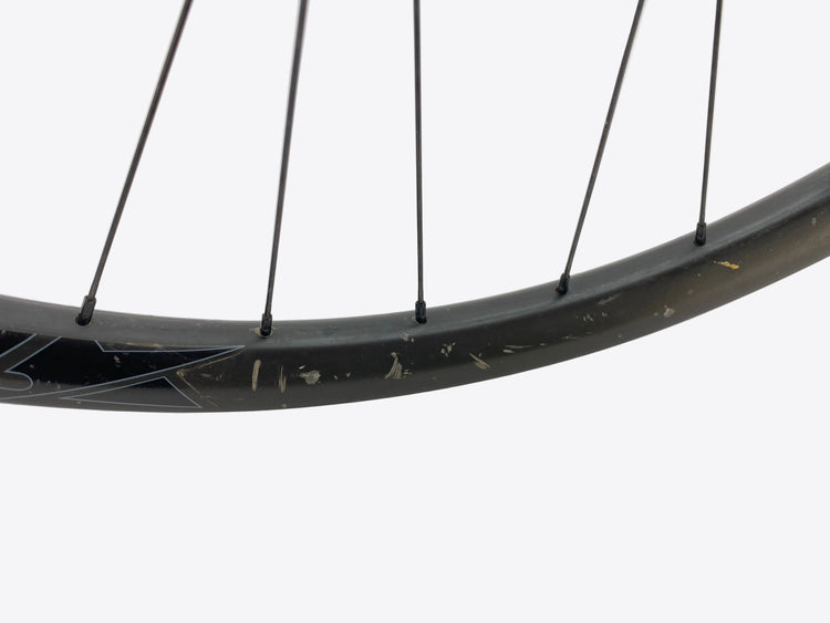 scratches on the rim