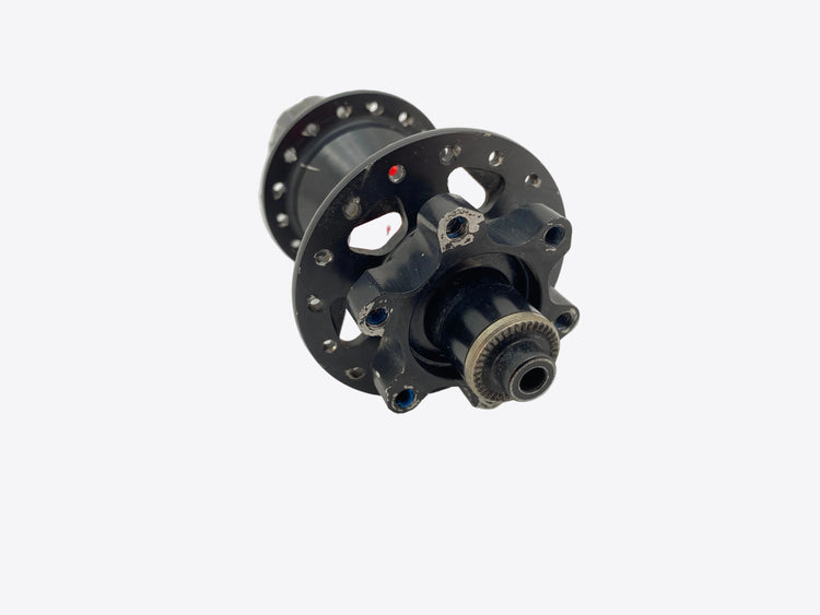 view of the rotor mount