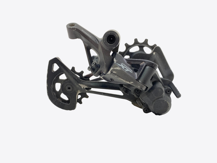 main view of the derailleur