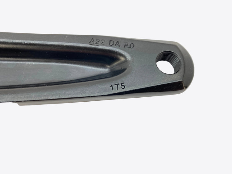 crank arm length