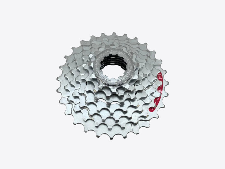 main view of the cassette