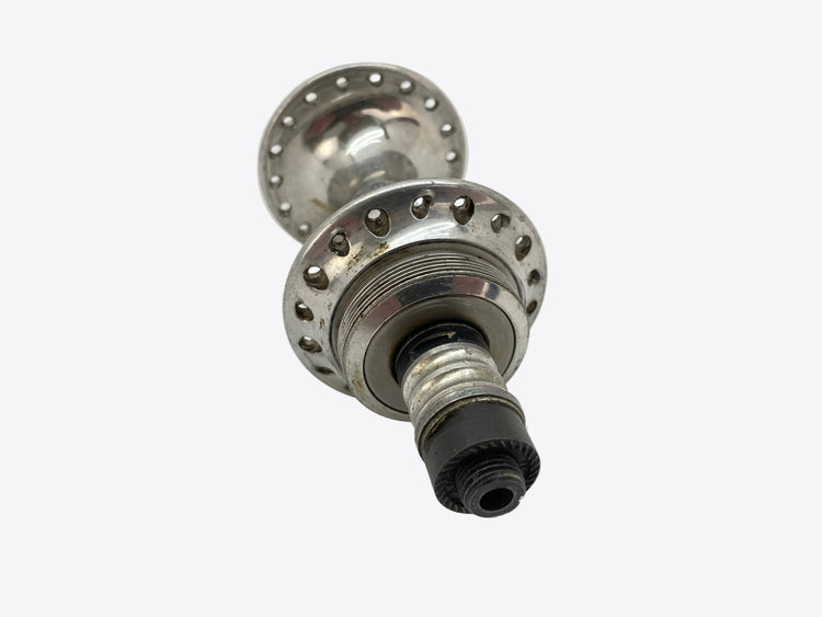 view of the freewheel side of the hub