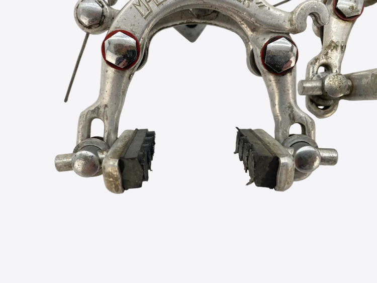 scratches on front brake arms