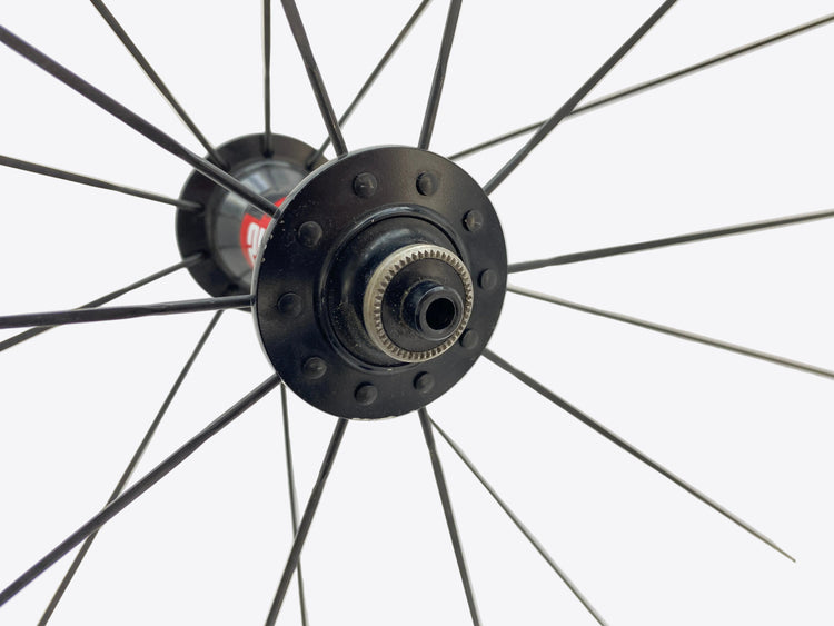 front hub flange