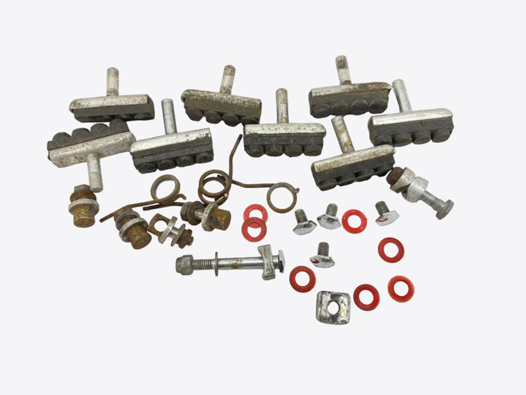 contents of parts bag