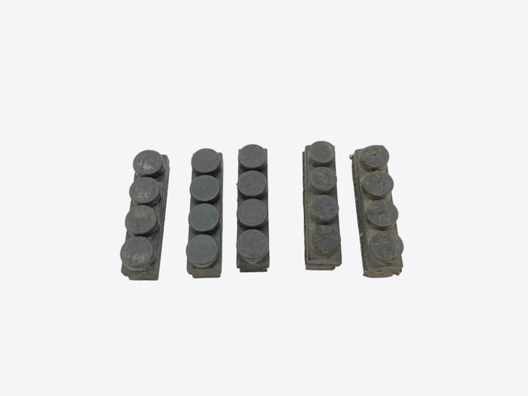 extra brake blocks