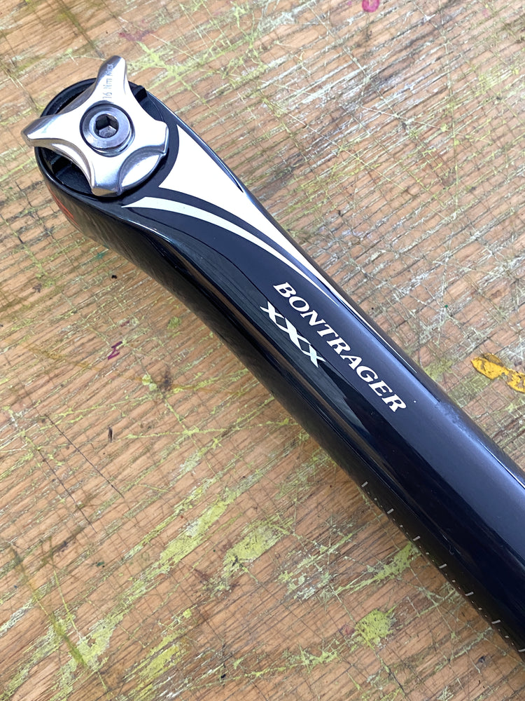Bontrager XXX Carbon Seatpost 34.0