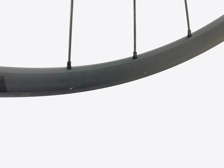 scratches on the front rim