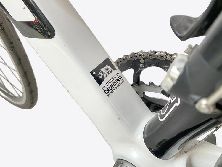 Franco Kanan Carbon Road Bike - 54cm
