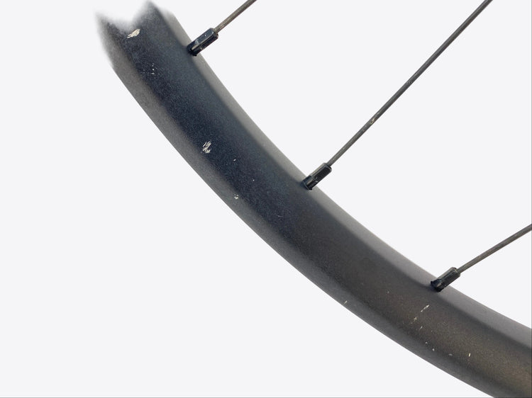 scratches on the front rim