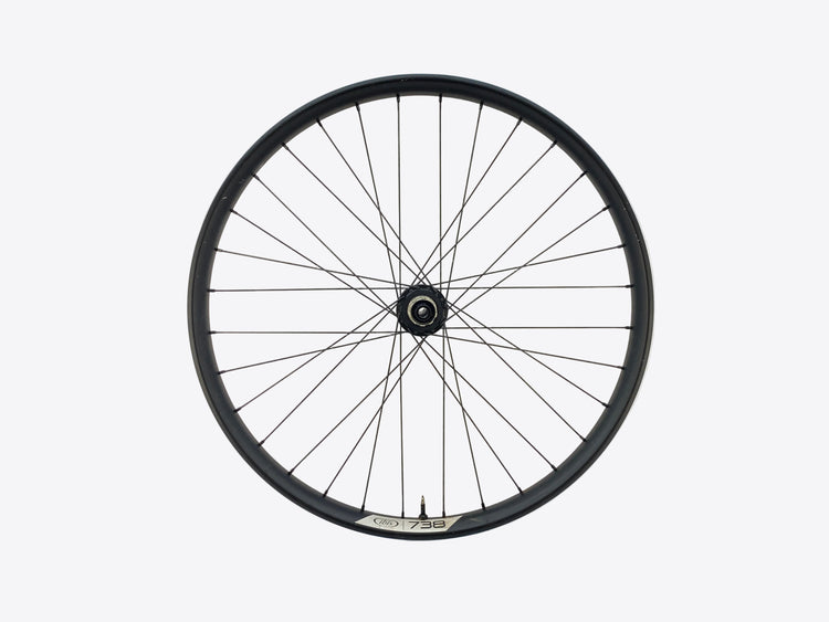 main view of the wheel