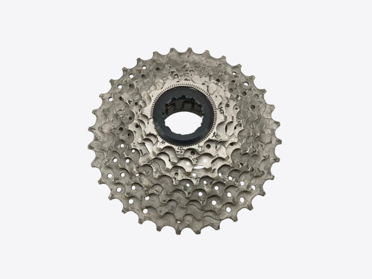 main view of the cassette