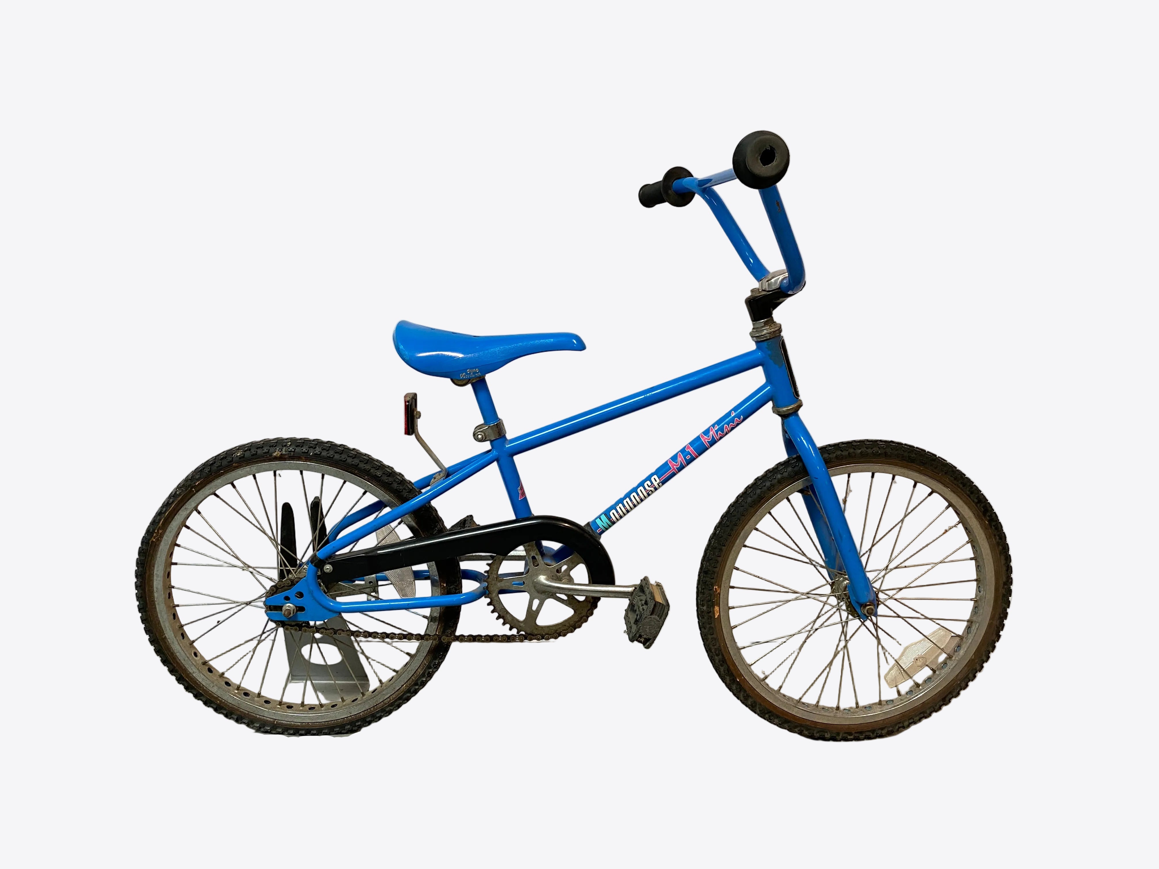 Mongoose M-1 Mini Bmx Bike