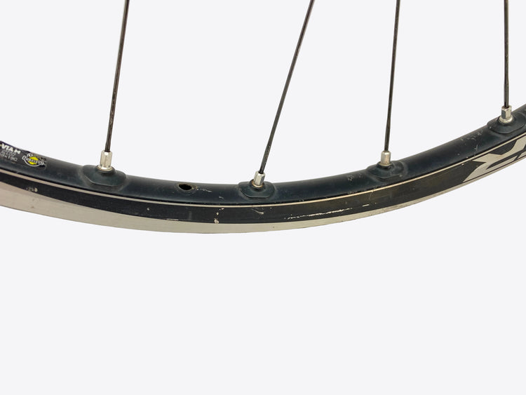 scratches on the front rim