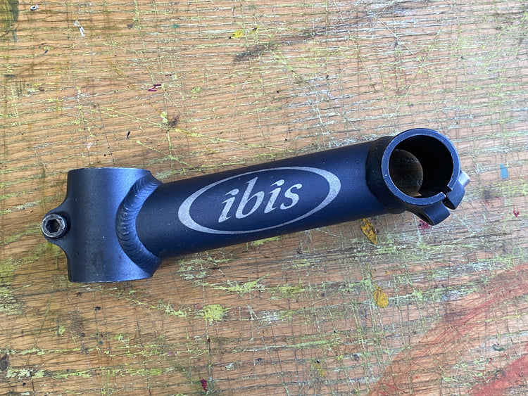 Ibis Alloy Stem 25.4 1 1/8 Inch Threadless